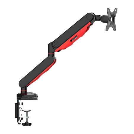 iiyama DSG3001C-R1 support d'écran plat pour bureau 76,2 cm (30") Noir, Rouge