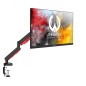 iiyama DSG3001C-R1 support d'écran plat pour bureau 76,2 cm (30") Noir, Rouge iiyama DSG3001C-R1 support d'écran plat pour bureau 76,2 cm (30") Noir, Rouge