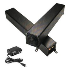 Sharp SP-RM3a Plage complète Noir Avec fil 40 W