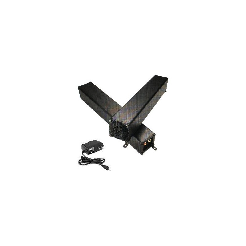 Sharp SP-RM3a Plage complète Noir Avec fil 40 W