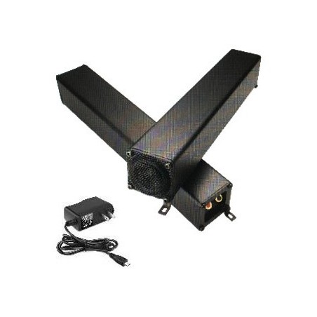 Sharp SP-RM3a Plage complète Noir Avec fil 40 W