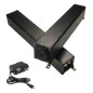 Sharp SP-RM3a Plage complète Noir Avec fil 40 W
