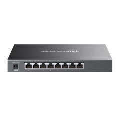 TP-Link Omada TL-SG2008P Géré L2/L2+ Gigabit Ethernet (10/100/1000) Connexion Ethernet, supportant l'alimentation via ce port