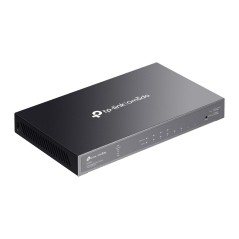 TP-Link Omada TL-SG2008P Géré L2 L2+ Gigabit Ethernet (10 100 1000) Connexion Ethernet, supportant l'alimentation via ce port
