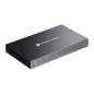 TP-Link Omada TL-SG2008P Géré L2/L2+ Gigabit Ethernet (10/100/1000) Connexion Ethernet, supportant l'alimentation via ce port