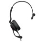 Jabra Evolve2 30 SE USB C/A UC Mono Casque Avec fil À la main Bureau/Centre d'appels USB Type-C / USB Type-A Noir