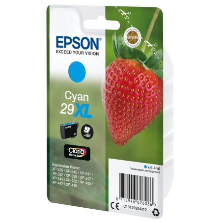 Epson Strawberry Cartouche "Fraise" 29XL - Encre Claria Home C