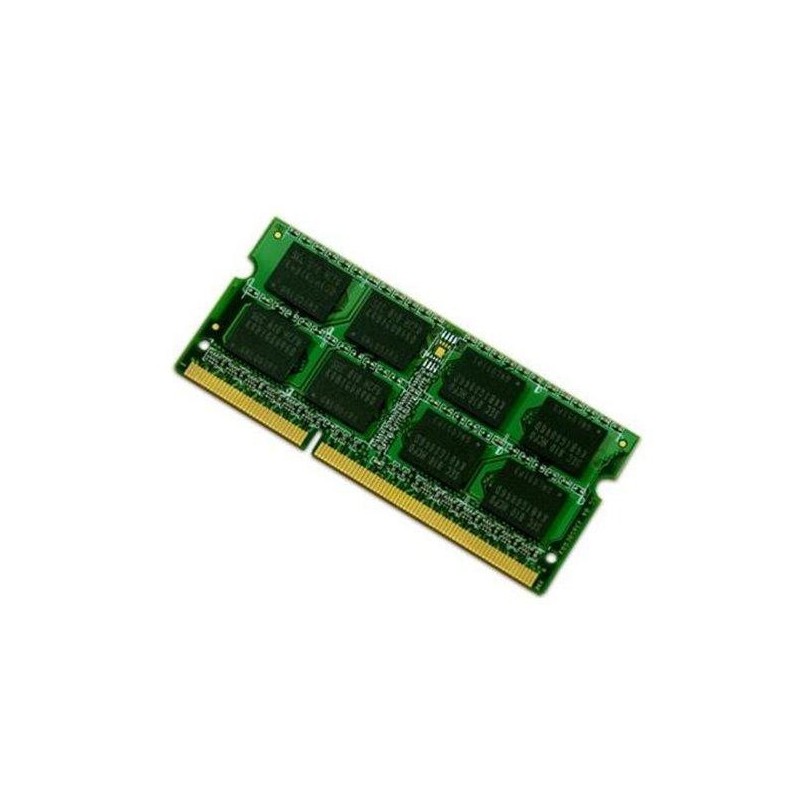 QNAP RAM-8GDR3-SO-1600 module de mémoire 8 Go 1 x 8 Go DDR3 204-pin SO-DIMM QNAP RAM-8GDR3-SO-1600 module de mémoire 8 Go 1 x 8 Go DDR3 204-pin SO-DIMM
