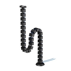 Neomounts ADS06-132BL Colonne vertébrale - fixation magnétique - universel