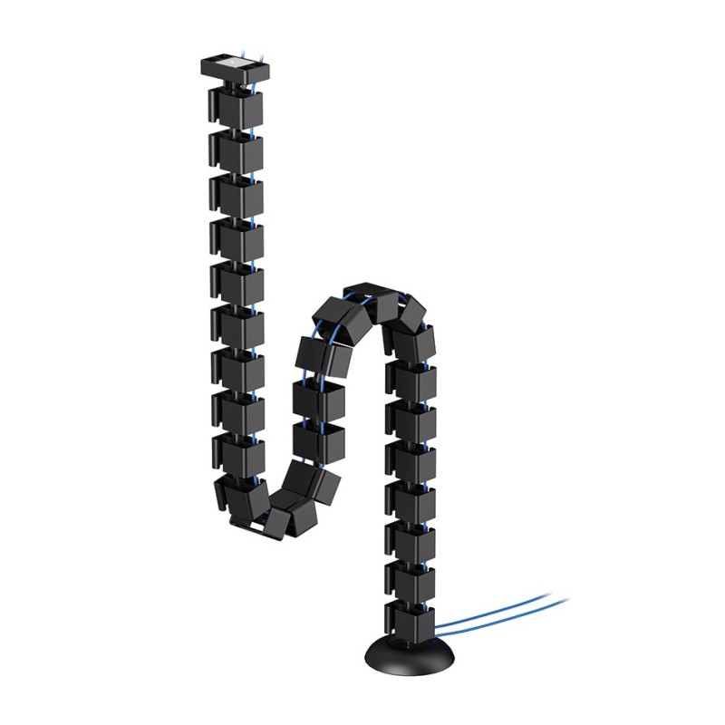 Neomounts ADS06-132BL Colonne vertébrale - fixation magnétique - universel Neomounts ADS06-132BL Colonne vertébrale - fixation magnétique - universel