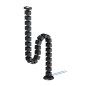 Neomounts ADS06-132BL Colonne vertébrale - fixation magnétique - universel Neomounts ADS06-132BL Colonne vertébrale - fixation magnétique - universel