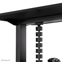 Neomounts ADS06-132BL Colonne vertébrale - fixation magnétique - universel