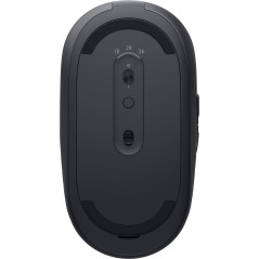 DELL Pro 7 MS726 souris Bureau Ambidextre RF sans fil + Bluetooth Optique 6000 DPI