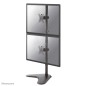 Neomounts FPMA-D550DDVBLACK Support d'écran à poser 10-32" - installation verticale Neomounts FPMA-D550DDVBLACK Support d'écran à poser 10-32" - installation verticale