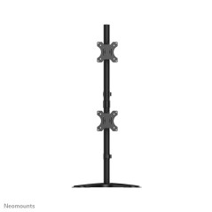 Neomounts FPMA-D550DDVBLACK Support d'écran à poser 10-32" - installation verticale