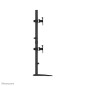 Neomounts FPMA-D550DDVBLACK Support d'écran à poser 10-32" - installation verticale Neomounts FPMA-D550DDVBLACK Support d'écran à poser 10-32" - installation verticale