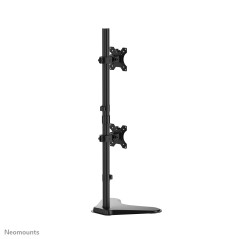 Neomounts FPMA-D550DDVBLACK Support d'écran à poser 10-32" - installation verticale