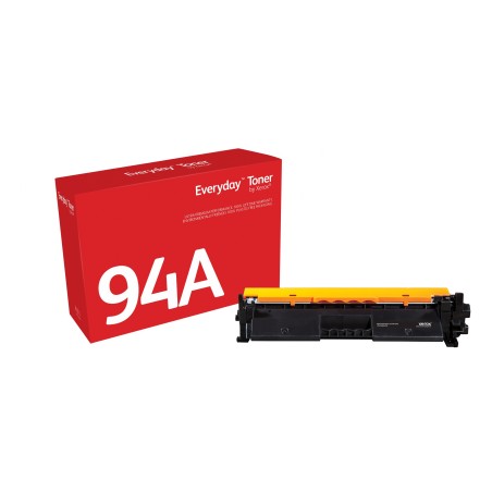 Toner Everyday™ Noir de Xerox compatible avec HP 94A (CF294A), Capacité standard