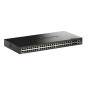 D-Link DGS-1530-52/E commutateur réseau Géré L2 Gigabit Ethernet (10/100/1000) Noir D-Link DGS-1530-52/E commutateur réseau Géré L2 Gigabit Ethernet (10/100/1000) Noir