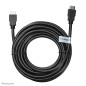 Neomounts HDMI25MM câble HDMI - 7.5 mètres Neomounts HDMI25MM câble HDMI - 7.5 mètres