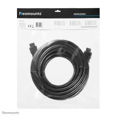 Neomounts HDMI25MM câble HDMI - 7.5 mètres