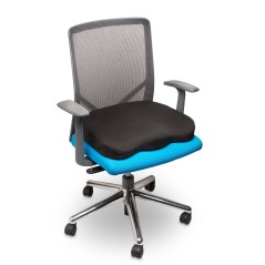 Kensington Coussin ergonomique à mémoire de forme