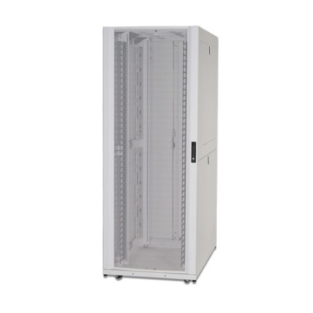 APC AR3340G étagère 42U Rack autonome Gris