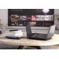 NETGEAR Nighthawk RAXE500 routeur sans fil Gigabit Ethernet Tri-bande (2,4 GHz / 5 GHz / 6 GHz) Noir NETGEAR Nighthawk RAXE500 routeur sans fil Gigabit Ethernet Tri-bande (2,4 GHz / 5 GHz / 6 GHz) Noir