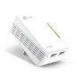 TP-Link TL-WPA4220 600 Mbit/s Ethernet/LAN Wifi Blanc 1 pièce(s) TP-Link TL-WPA4220 600 Mbit/s Ethernet/LAN Wifi Blanc 1 pièce(s)
