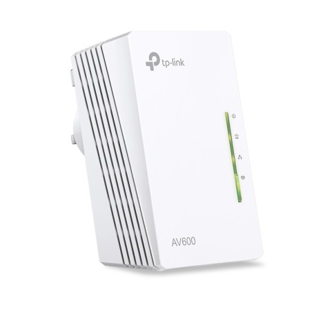 TP-Link TL-WPA4220 600 Mbit/s Ethernet/LAN Wifi Blanc 1 pièce(s)
