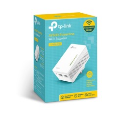 TP-Link TL-WPA4220 600 Mbit s Ethernet LAN Wifi Blanc 1 pièce(s)