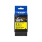 5.2MM BLACK ON YELLOW HEAT SHRINK TAPE