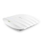 TP-Link Omada EAP115 300 Mbit/s Blanc Connexion Ethernet, supportant l'alimentation via ce port (PoE)