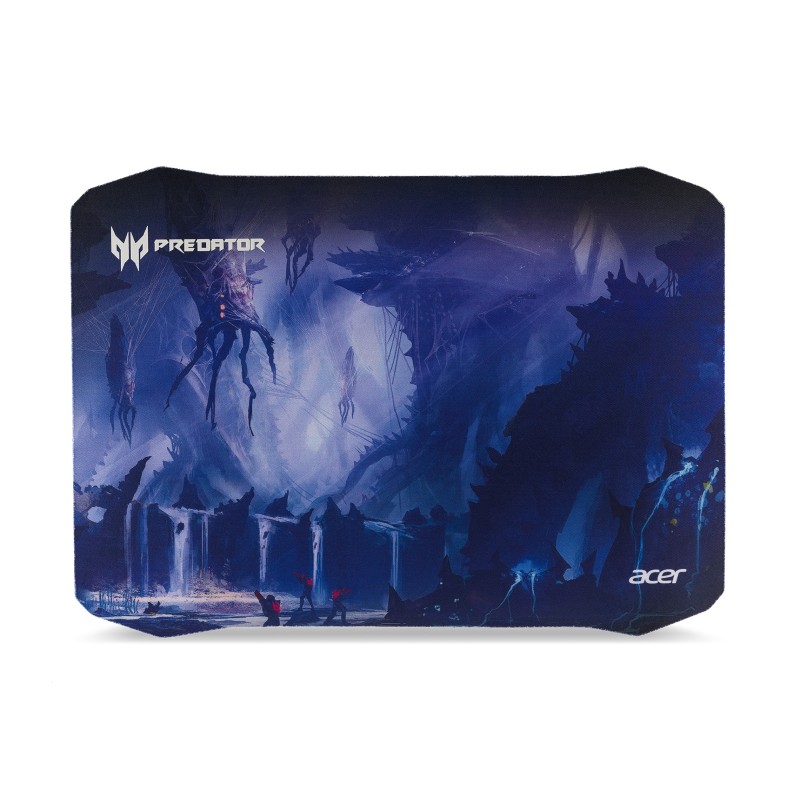 Acer Predator Alien Jungle Mousepad - PMP711 Tapis de souris de jeu Multicolore Acer Predator Alien Jungle Mousepad - PMP711 Tapis de souris de jeu Multicolore