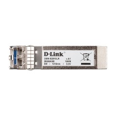 D-Link DEM-S2810LR module émetteur-récepteur de réseau Fibre optique 25000 Mbit s SFP28 1310 nm