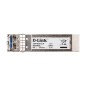 D-Link DEM-S2810LR module émetteur-récepteur de réseau Fibre optique 25000 Mbit/s SFP28 1310 nm
