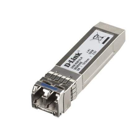 D-Link DEM-S2810LR module émetteur-récepteur de réseau Fibre optique 25000 Mbit/s SFP28 1310 nm