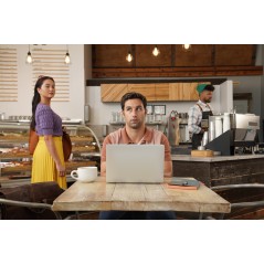 3M Filtre de confidentialité de l'écran lumineux pour ordinateur portable plein écran 13.3 po (337 mm), 16 9, BP133W9E