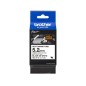 5.2MM BLACK ON WHITE HEAT SHRINK TAPE 5.2MM BLACK ON WHITE HEAT SHRINK TAPE