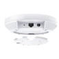 TP-Link Omada EAP653 UR point d'accès réseaux locaux sans fil 2976 Mbit/s Blanc Connexion Ethernet, supportant l'alimentation TP-Link Omada EAP653 UR point d'accès réseaux locaux sans fil 2976 Mbit/s Blanc Connexion Ethernet, supportant l'alimentation