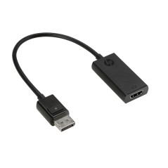 HP Adaptateur DisplayPort 1.4 vers HDMI True 4K