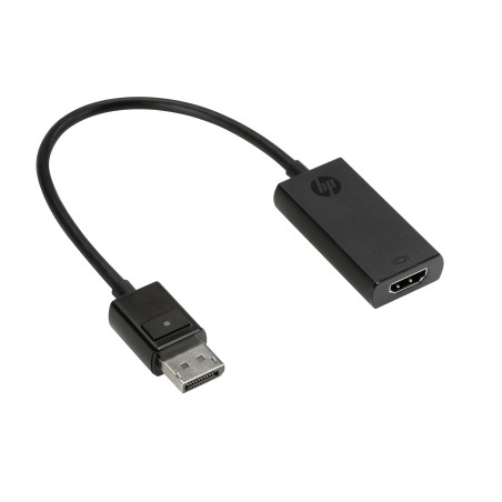 HP Adaptateur DisplayPort 1.4 vers HDMI True 4K