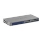 NETGEAR XS724TM Géré L2/L3/L4 Gris NETGEAR XS724TM Géré L2/L3/L4 Gris