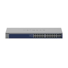 NETGEAR XS724TM Géré L2/L3/L4 Gris