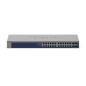 NETGEAR XS724TM Géré L2/L3/L4 Gris NETGEAR XS724TM Géré L2/L3/L4 Gris