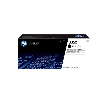 HP Cartouche de toner noir LaserJet 335X authentique grande capacité