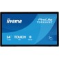 iiyama T2455MSC-B2 Panneau de commande tactile 60,5 cm (23.8") 1920 x 1080 pixels iiyama T2455MSC-B2 Panneau de commande tactile 60,5 cm (23.8") 1920 x 1080 pixels