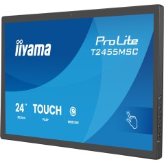 iiyama T2455MSC-B2 Panneau de commande tactile 60,5 cm (23.8") 1920 x 1080 pixels