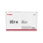 Canon i-SENSYS 057H Cartouche de toner 1 pièce(s) Original Noir
