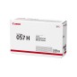 Canon i-SENSYS 057H Cartouche de toner 1 pièce(s) Original Noir